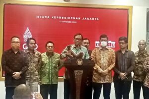 Pemerintah Tidak Akan Beri Izin Liga 1, 2, dan 3 Bergulir, Sampai PSSI Berbenah