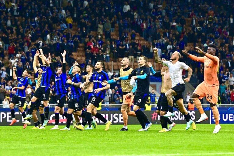 live streaming siaran langsung Inter Milan vs Napoli