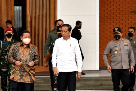Jokowi Akan Kunjungi Pembangunan Smelter Timah Berteknologi TSL Ausmelt di Bangka Belitung