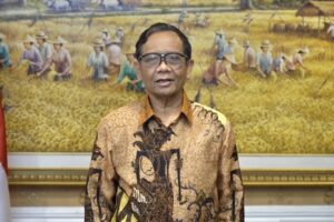 Mahfud MD: Penindakan Teddy Minahasa Bukti Ketegasan Reformasi Polri