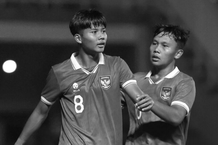 Gol Arkhan Kaka Pastikan Kemenangan Indonesia U-17 Atas Uni Emirat Arab