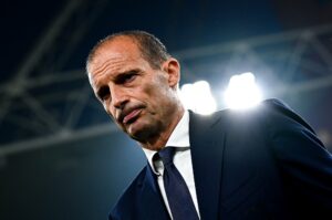 Allegri Tak Tersentuh Meski Juventus Tersingkir dari UCL Usai Kalah Dari Benfica 3-4