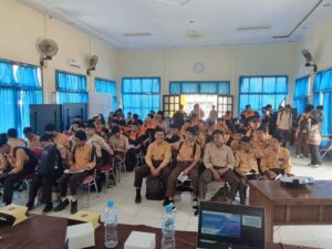 PLN Kalbar Gelar Program PLN Goes To School, Kenalkan Manfaat Listrik untuk Anak Usia Sekolah