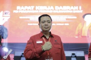 Maulid Nabi, Ketua Komisi V DPR RI Lasarus: Nabi Muhammad Pemimpin yang Mempersatukan