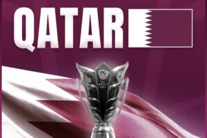 Resmi, AFC Tunjuk Qatar Jadi Tuan Rumah Piala Asia 2023