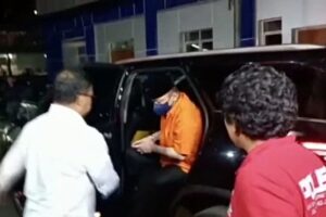 Teddy Minhasa Mulai Jalani Penahanan di Rutan Narkoba Polda Metro