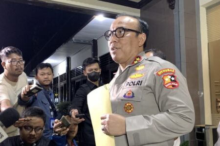 Kapolri Copot Kapolres Malang Buntut Tragedi Kanjuruhan