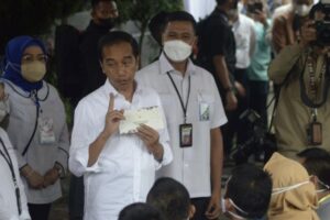 Presiden Jokowi Sampaikan Perkembangan Kasus Tragedi Kanjuruhan Jumat Siang