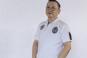 Andywardhana Putra Mundur dari PSS Sleman