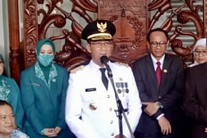 Sebelum Dilanjutkan, Heru Budi Akan Bahas Sumur Resapan dengan DPRD