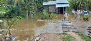 Bentuk Satgas Pemantau Bencana Karena Curah Hujan Meningkat, Polisi Ingatkan Warga Waspadai Banjir ROB