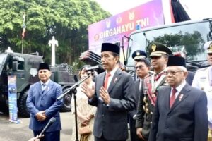 Presiden Jokowi Telepon Presiden FIFA Bicarakan Tragedi Kanjuruhan