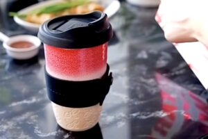 Karya Lumosh Fine Ceramic Jadi Souvenir Resmi Side Event KTT G20