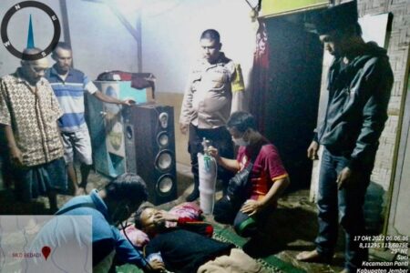 Puluhan Siswa Terjebak di Air Terjun Tancak Jember Saat Diklat Pecinta Alam