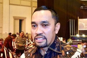 Anggota DPR Ahmad Sahroni Minta Usut Tuntas Tragedi Kanjuruhan