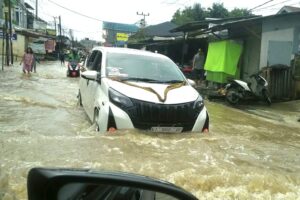 Potensi Cuaca Ekstrem di Kaltim, BMKG Balikpapan Ingatkan Warga Waspada