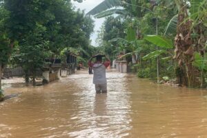 Banjir Bandang Terjang 7 Desa di Kabupaten Ponorogo