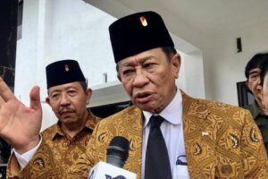 Agum Gumelar Dukung Keputusan Iwan Bule untuk Tidak Mundur dari Ketum PSSI