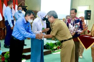 Gandeng 24 Siswa SMK, Dinas Koperasi UMKM Branding Marketing Kulon Progo