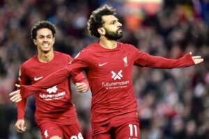 Liverpool Berhasil Hentikan Haaland, Salah Jadi Penentu Kemenangan