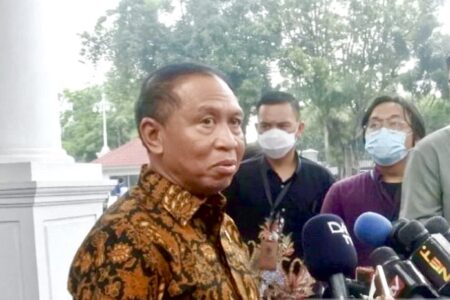 Menpora Sibuk Cari Kepastian Kapan Kompetisi Liga Indonesia Bergulir Lagi
