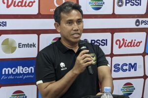 Bima Sakti Sarankan Pelatih Timnas SEA Games Dekat dengan Shin Tae-yong