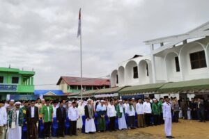 Upaya Nahdlatul Ulama Bangkitkan Semangat Perjuangan Kyai di Hari Santri