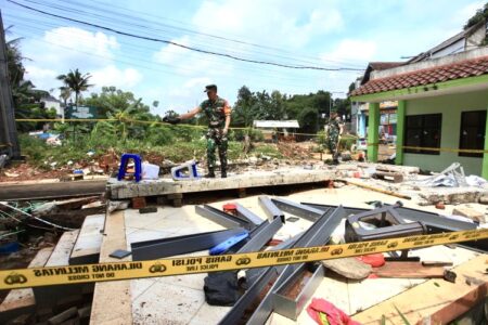 Cegah Kerawanan Bencana, Dindik Tangerang Awasi Kelayakan Bangunan Sekolah