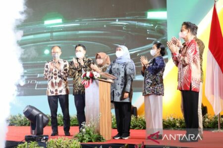 Bangkit Setelah Pandemi, Jatim Fair 2022 Ajang Pelaku UMKM Tembus Pasar Baru