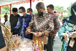 Pemkab Sleman Resmikan 8 Program Padat Karya Tekan Angka Pengangguran