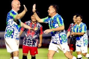 Ada Kegiatan dengan FIFA, Ketum PSSI Tak Penuhi Panggilan Polda Jatim