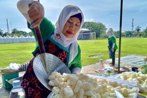 Mengenal Geblek, Makanan Tradisional Khas Kulon Progo yang Kenyal dan Gurih