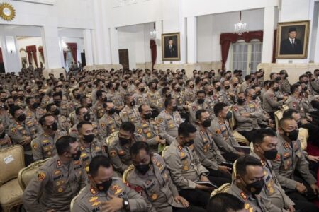 Komisi III DPR RI: Pembenmahan Internal Polri Harus Komperhensif