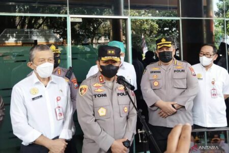Keluarga Tidak Berkenan, Polda Jatim Nyatakan Autopsi Dua Korban Tragedi Kanjuruhan Batal Dilakukan