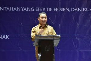 Upaya Turunkan Angka Stunting, Pemprov Kalbar Bentuk Tim TPPS