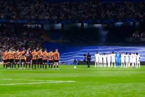 Hormati Korban Tragedi Kanjuruhan, J.League Heningkan Cipta Sebelum Laga Pekan Ini