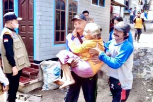 Pemkab Karangasem Gelar Simulasi Bencana Waspadai Erupsi Gunung Agung