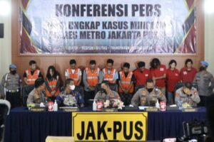 Kasus Teddy Minahasa, Polda Metro Tetapkan 11 Tersangka