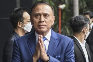 Ketum PSSI Memohon Pemerintah Beri Izin Kompetisi Liga 1 Bergulir Kembali