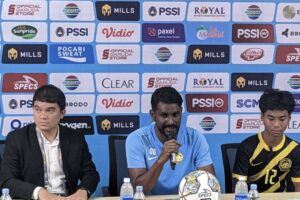 Pelatih Malaysia U-17: Indonesia Tim Bagus Tapi Tak Bernasib Baik