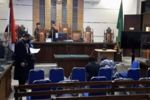 Empat Terdakwa Kasus Pupuk Ilegal di Tanjungkarang Terima Vonis Bebas