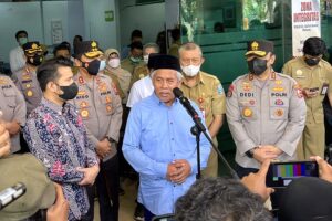Ketua PWNU Jatim Ajak Sholat Ghaib untuk Korban Tragedi Kanjuruhan