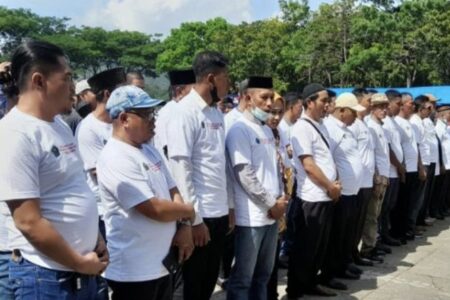 Jelang Pilkades Serentak, Bupati Konawe Kumpulkan 468 Calon Kades