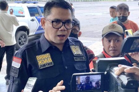 Komisi III DPR RI Komitmen Kawal Penanganan Kasus Tragedi Kanjuruhan