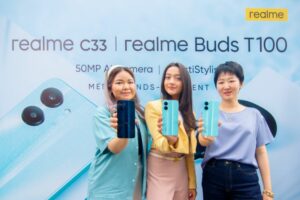 Dibekali RAM 4 GB, Realme C33 Dijual Mulai Rp1,6 Juta di Indonesia