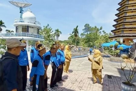 Dinsos Ajak ODGJ di Madiun Terapi Religi ke Rumah Toleransi