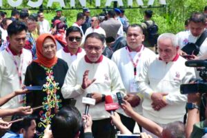 Menpora Zainudin Amali Ajak Pemuda Kembangkan Potensi Indonesia
