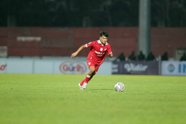 Persis Youth Academy Sumbangkan 4 Pemain di TC Timnas U-20