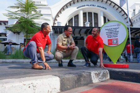 Terus Berkembang, PT Semen Indonesia Lakukan Inovasi Ciptakan Produk dan Solusi