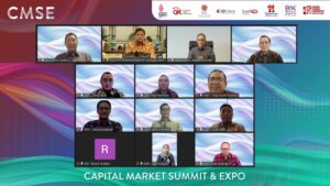 Menumbuhkan Optimisme bagi Pelaku Pasar Modal,CMSE 2022 Torehkan Pencapaian Baru